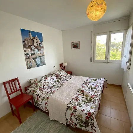 Appart hôtel Garbinell A - Piso Muy Bonito, Vistas Al Mar Espec