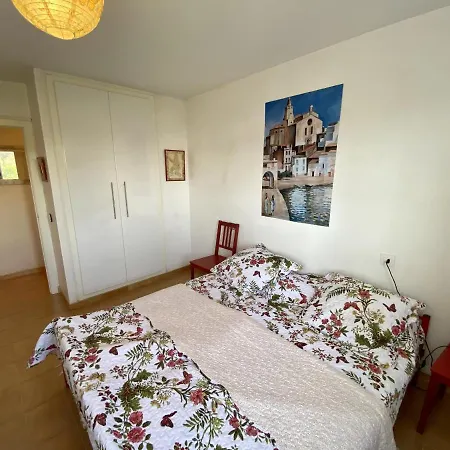 Appart hôtel Garbinell A - Piso Muy Bonito, Vistas Al Mar Espec