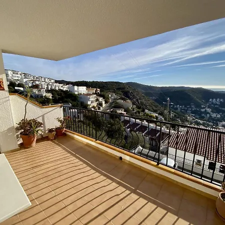 Garbinell A - Piso Muy Bonito, Vistas Al Mar Espec * Roses