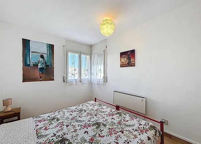 Garbinell A - Piso Muy Bonito, Vistas Al Mar Espec Apartman Roses