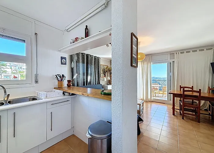 Garbinell A - Piso Muy Bonito, Vistas Al Mar Espec Apartman